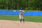 Baseball vs Babson NEWMAC Finals  Wheaton College vs Babson College play in the NEWMAC baseball championship finals. - (Photo by Keith Nordstrom) : Wheaton, baseball, NEWMAC, Babson